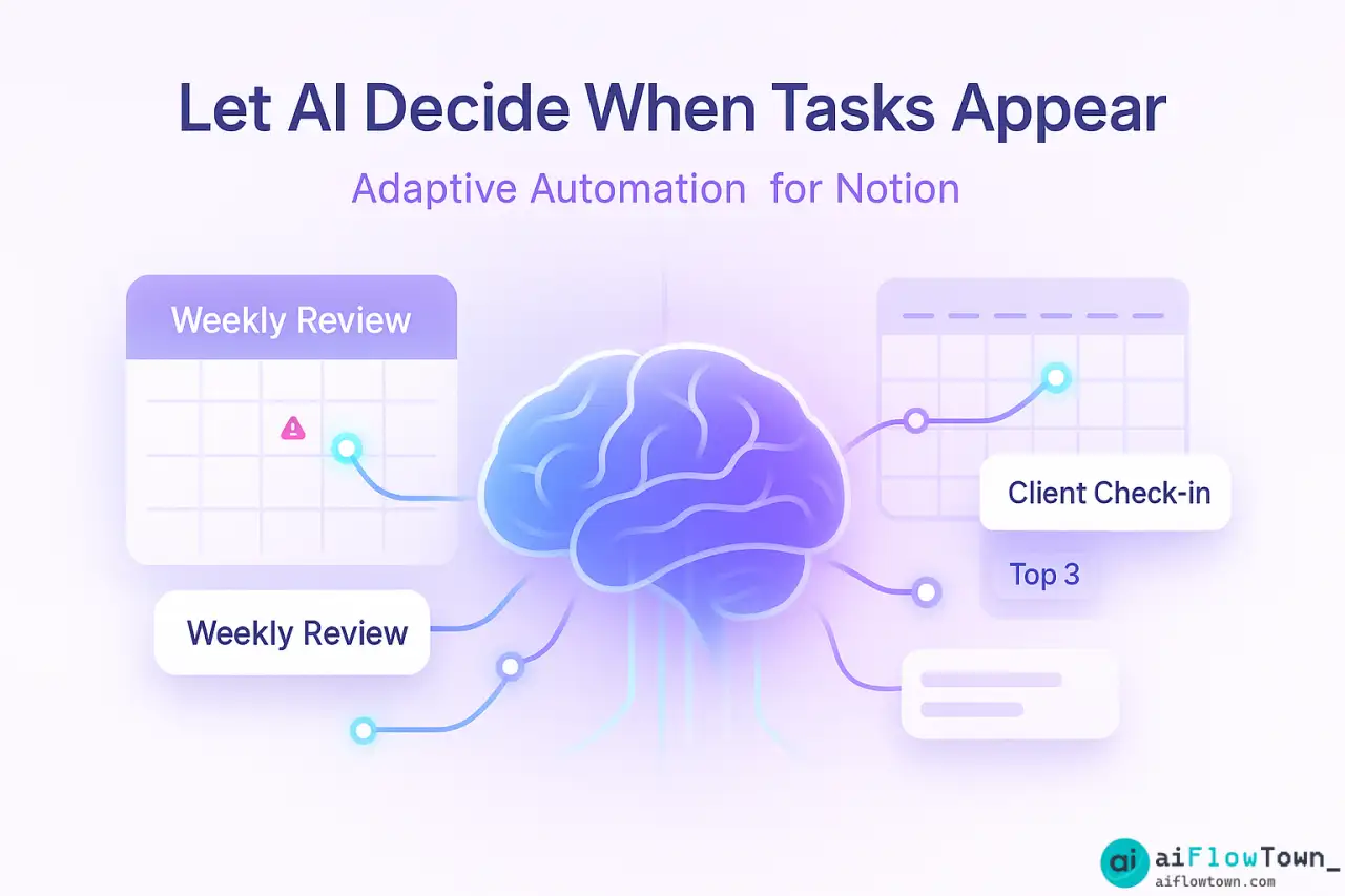 AI Smart Scheduling
