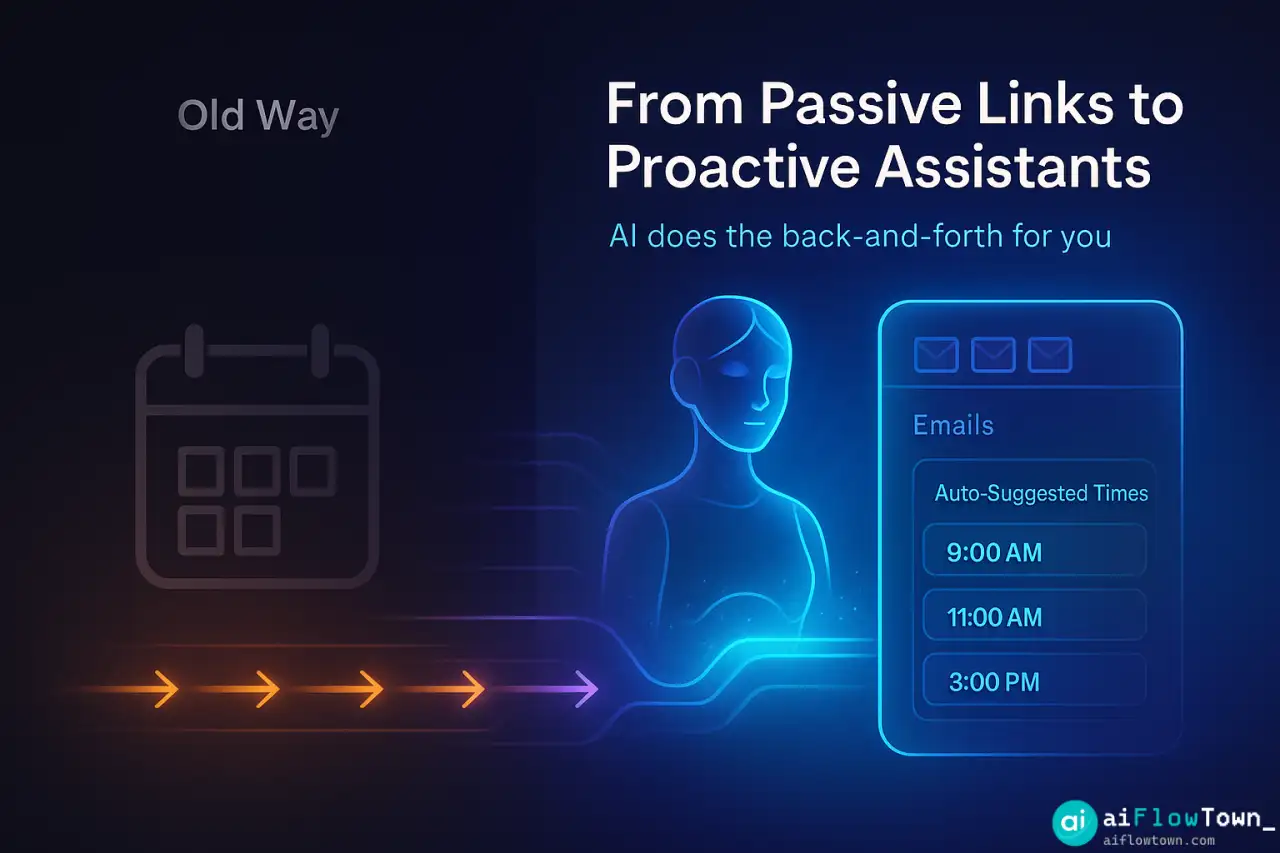 From Passive To Proactive