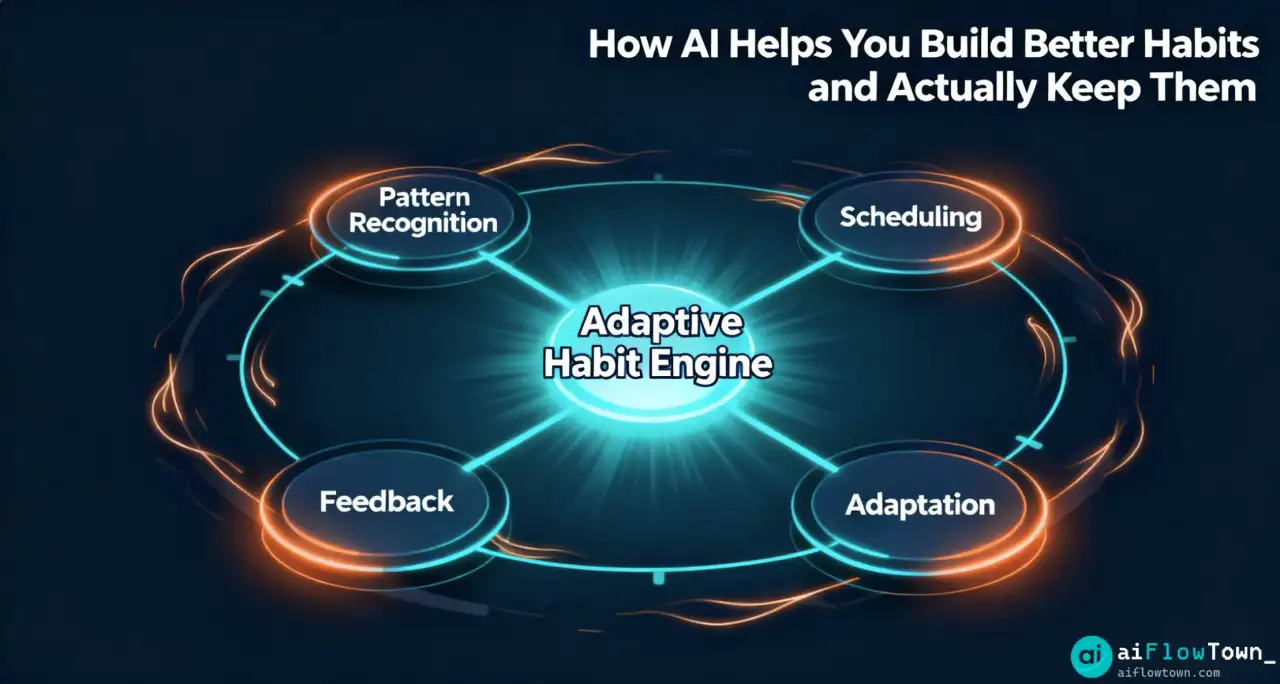 How AI Helps You Build Better Habits And Actually Keep Them