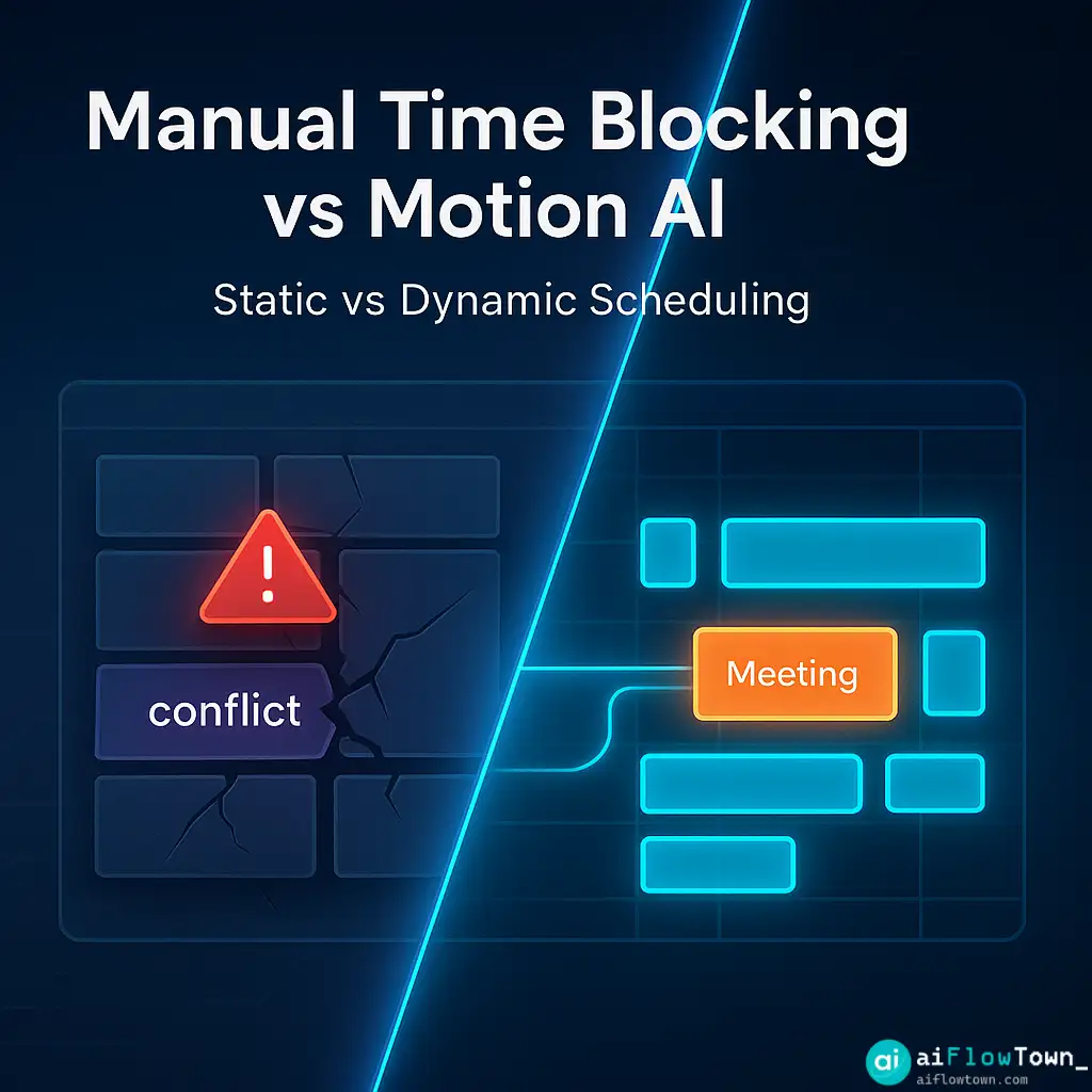 Manual vs. Motion
