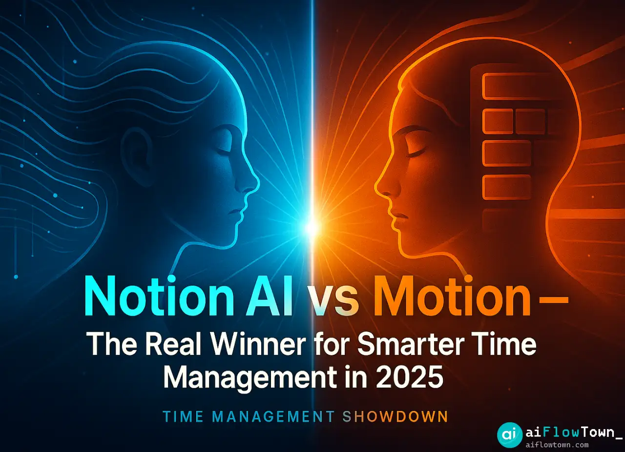 Notion AI Vs Motion