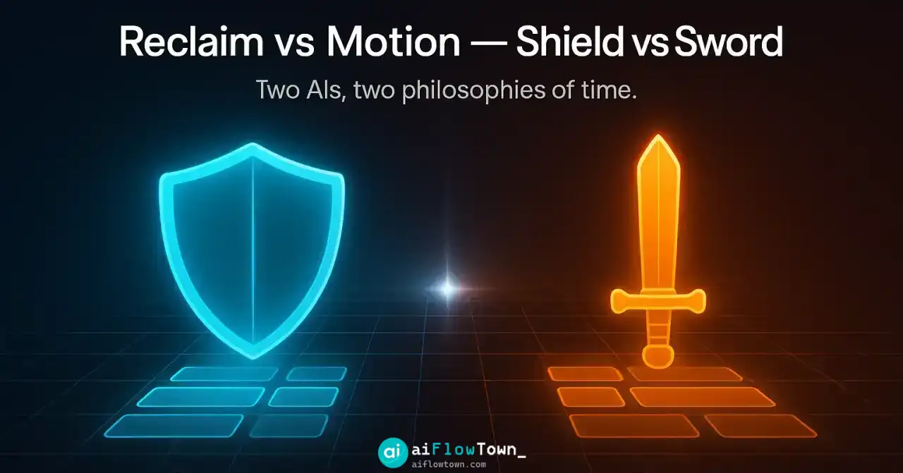 Reclaim Vs Motion