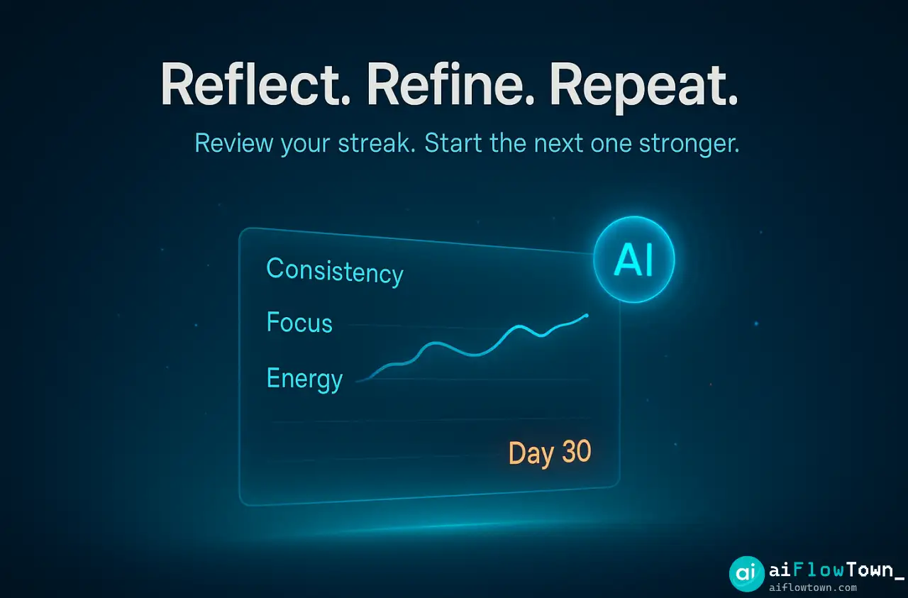 The 30 Day Reflection