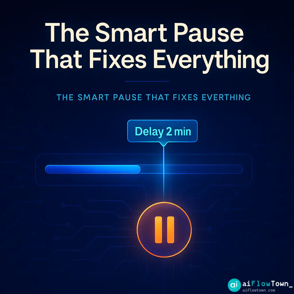 The Delay In Action