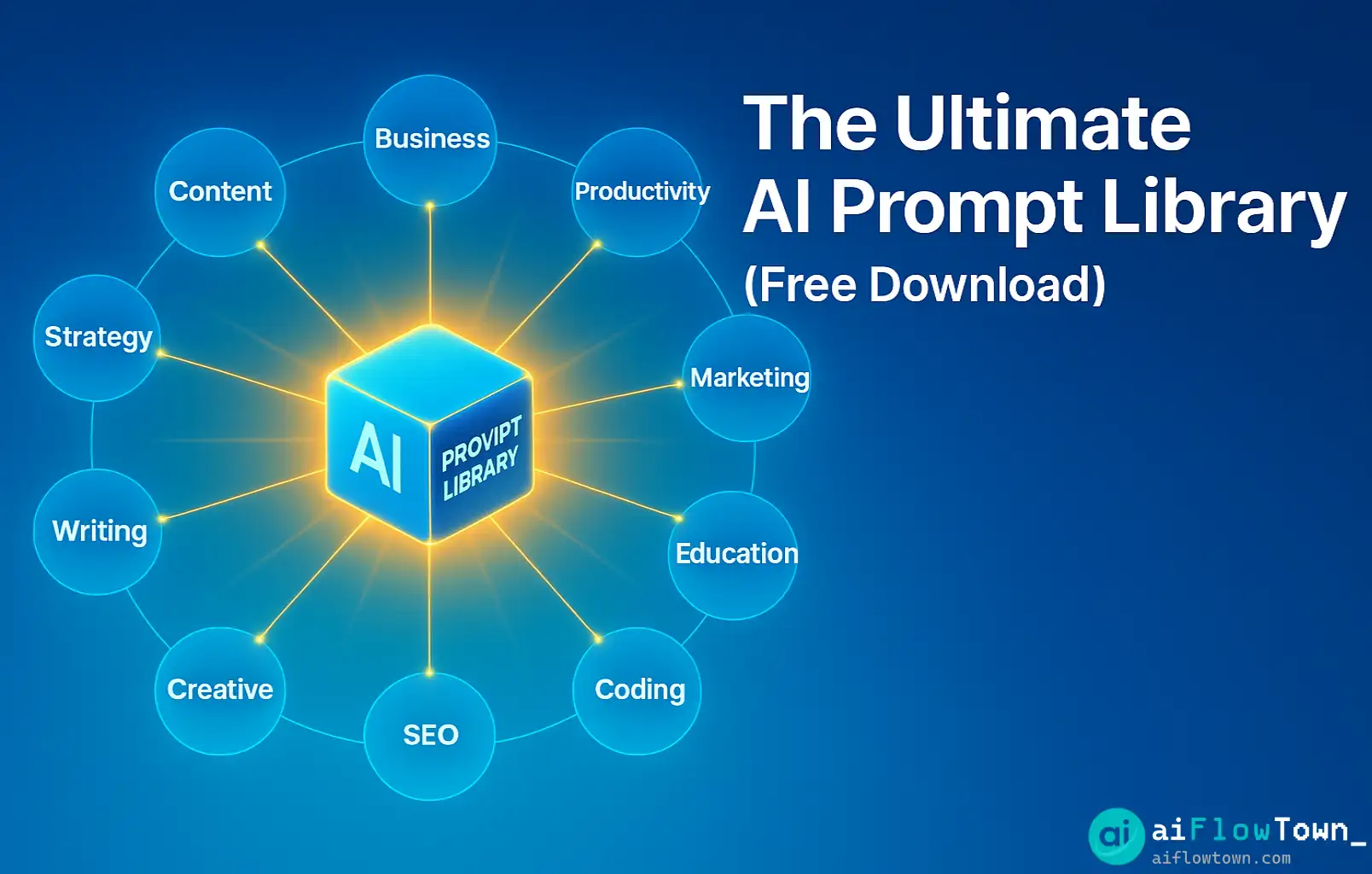 The Ultimate AI Prompt Library